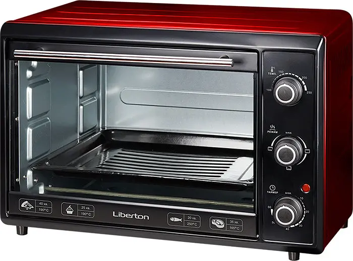Електродуховка Liberton LEO-351 35 л
