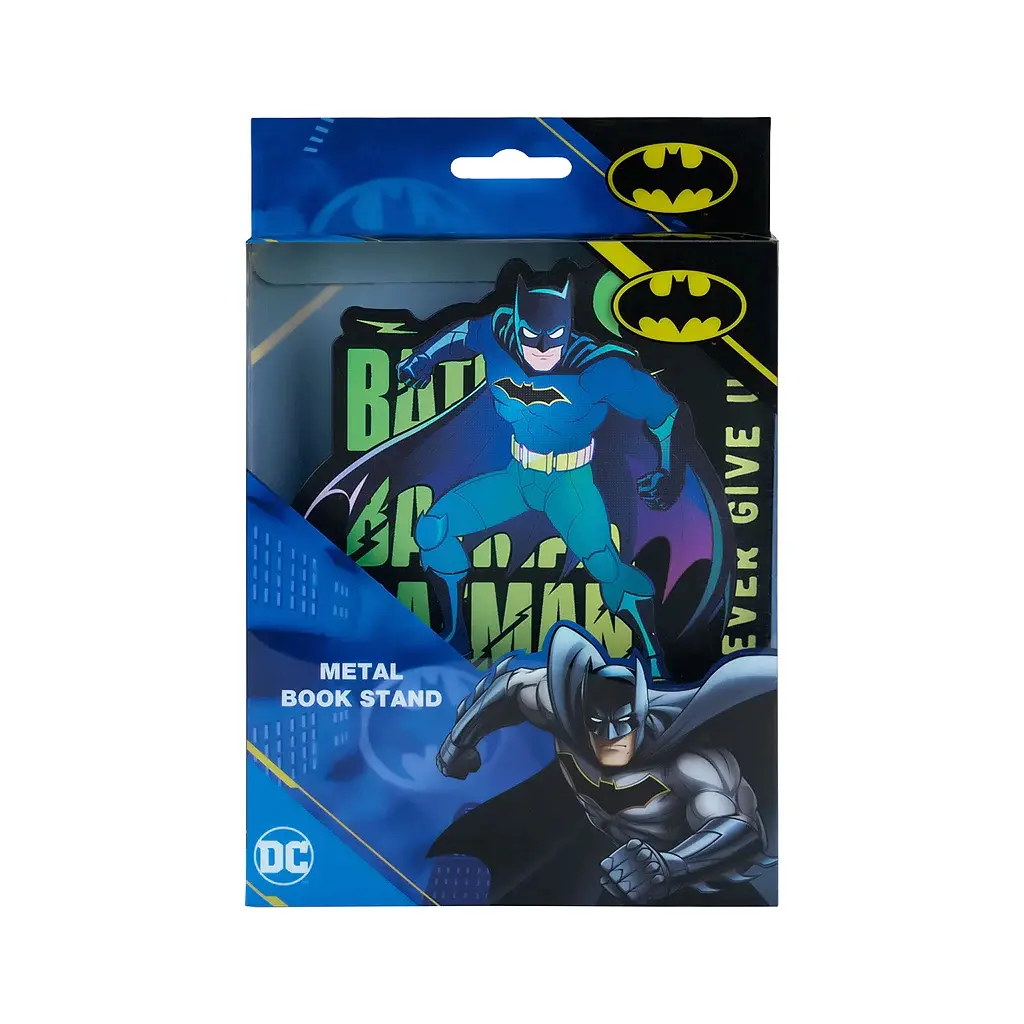 Підставка для книг Kite DC Comics, металева (DC25-392) - фото 3