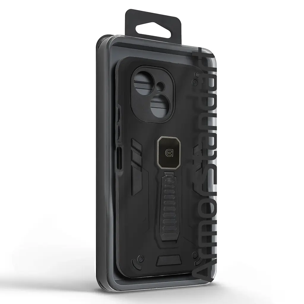 Чохол ArmorStandart Proover для Tecno Spark 40C 4G Black - фото 3