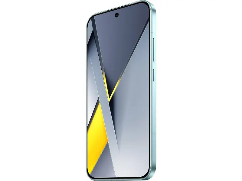 Смартфон Xiaomi POCO F8 Pro 12/256GB Blue - фото 4