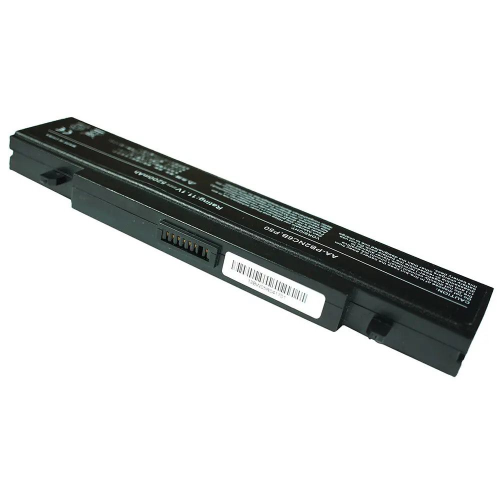 Акумулятор Samsung AA-PB4NC6B (P50, P60, R39, R40, R45, R60, R65, R70, Q210, R460, R510) 11.1V 5200 mAh Black - фото 2