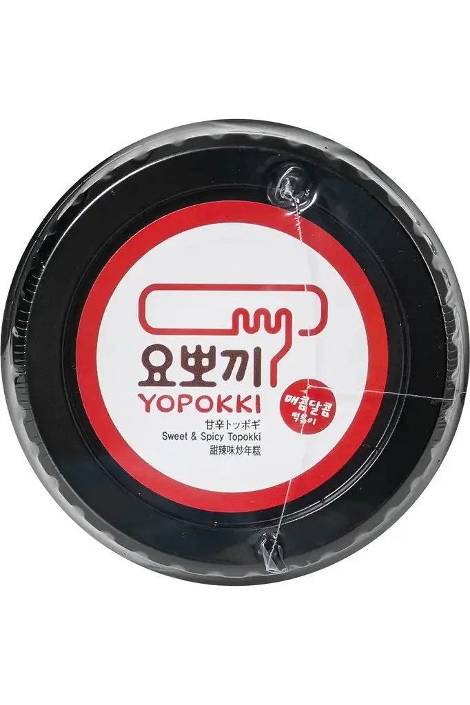 Токпокки Yopokki Sweet&Spicy 140 г - фото 3