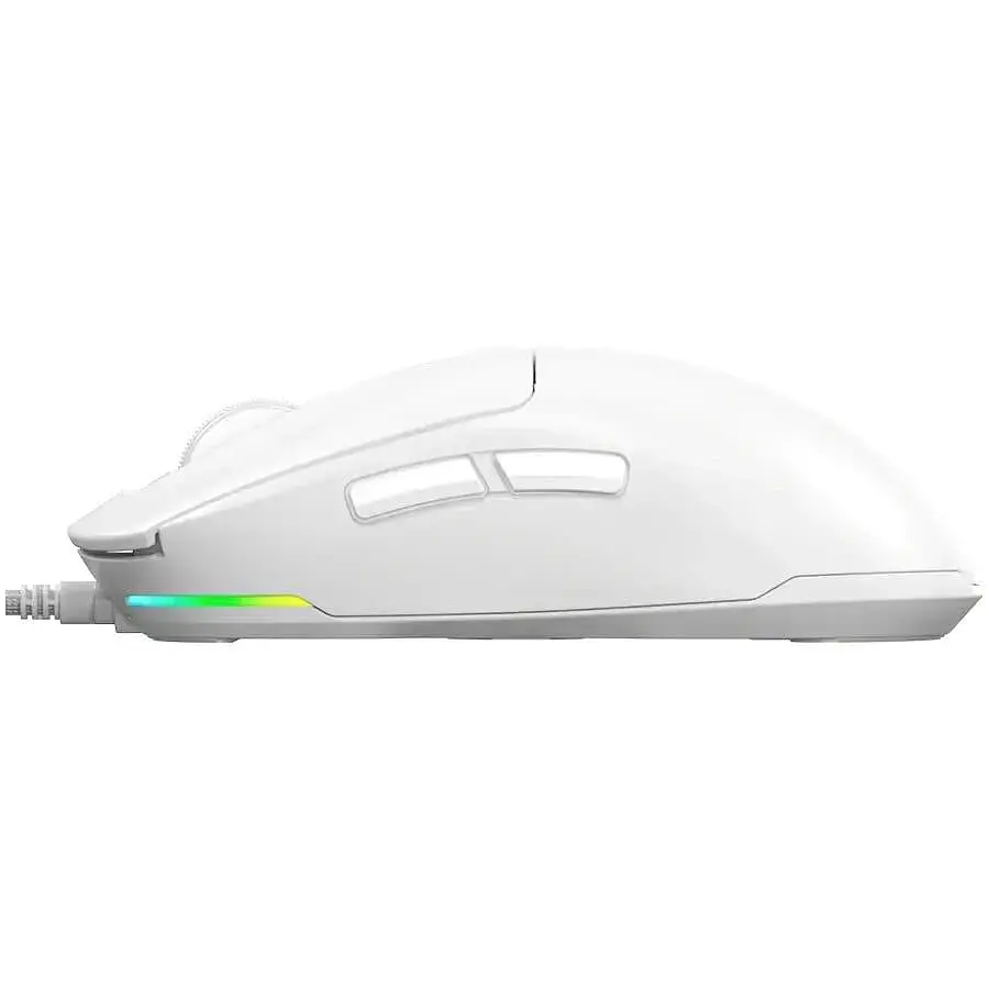 Миша Lorgar LRG-MSA10R-WH White (LRG-MSA10R-WH) - фото 5