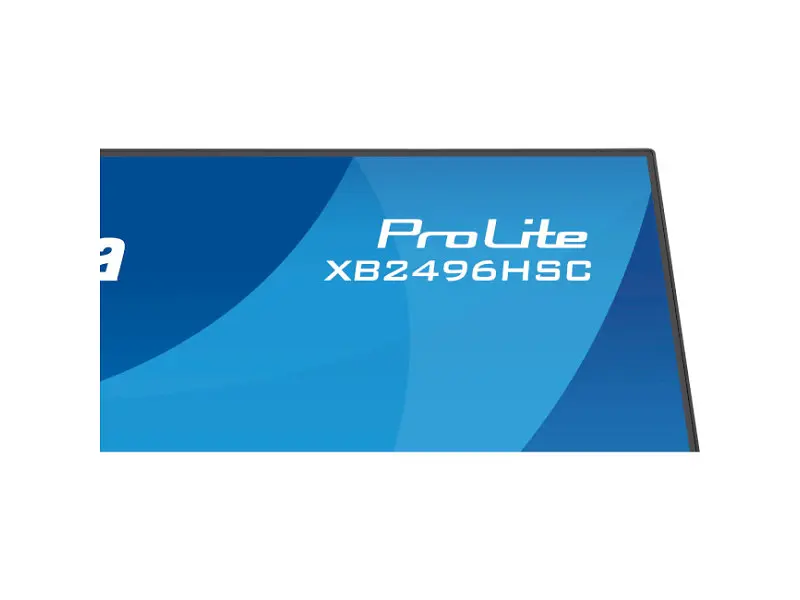 Монитор Iiyama ProLite (XB2496HSC-B1) - фото 7