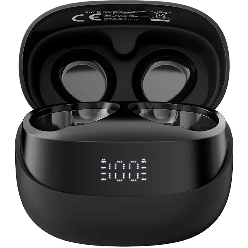Навушники TWS Blackview AirBuds 9 Black - фото 5