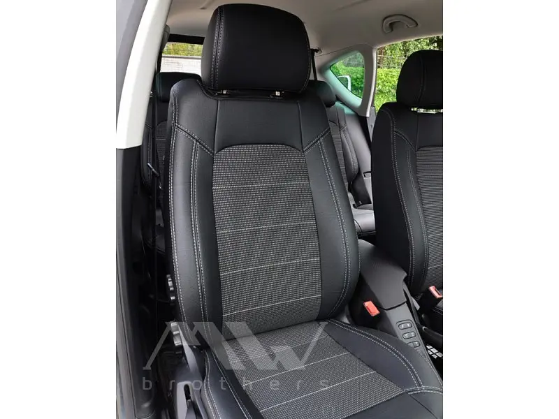 Авточохли модельні MW Brothers для Seat Toledo c 2004 - фото 2