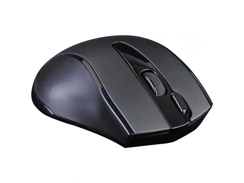 Миша A4 Tech G9-500FS Black USB - фото 2