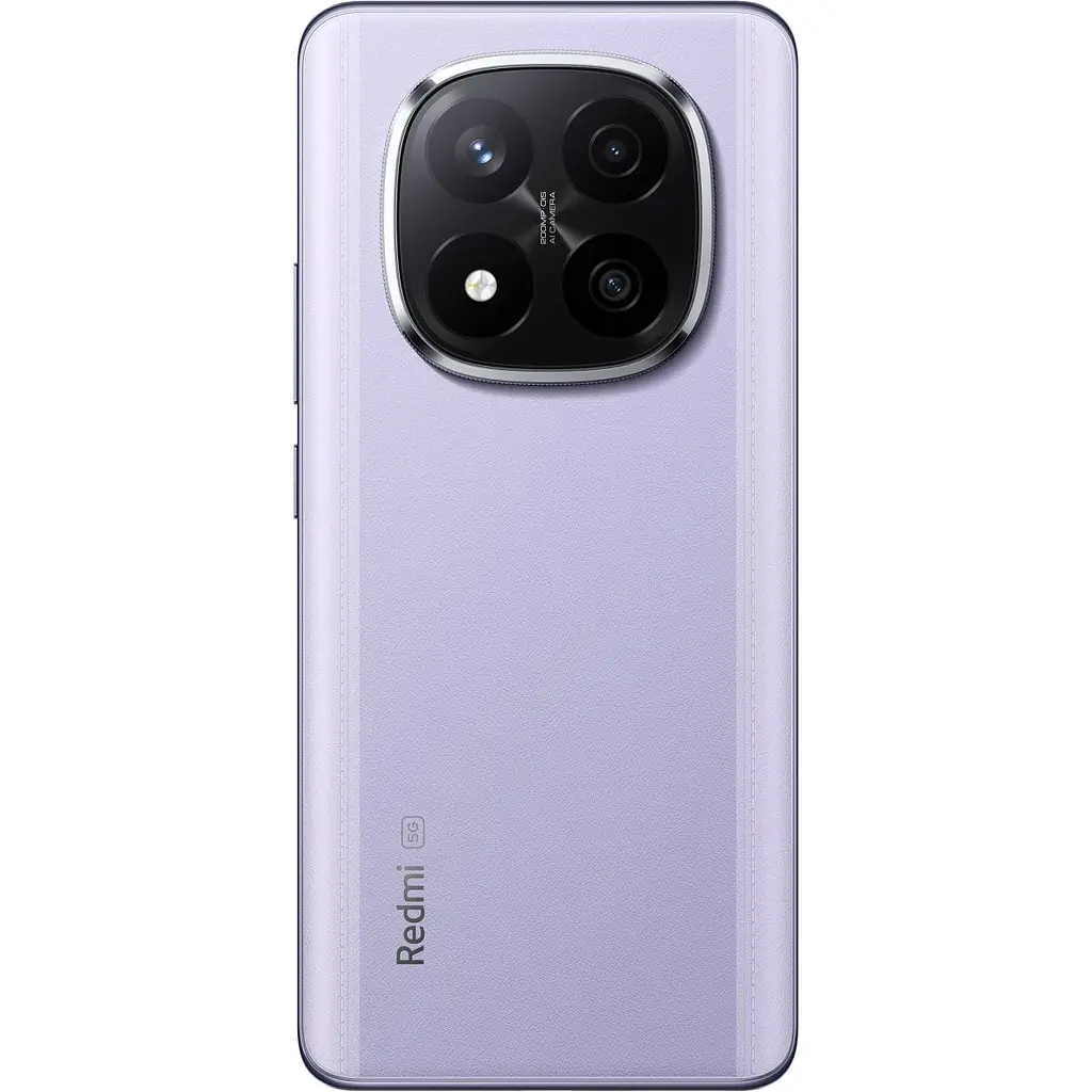 Смартфон Redmi Note 14 Pro+ 5G 8/256GB Lavender Purple Global EU [134685] - фото 6