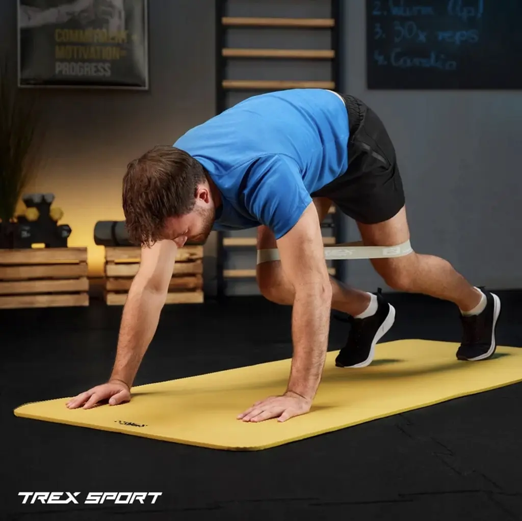 Набір резинок для фітнесу Trex Sport TX-065RBG 1-18кг - фото 12