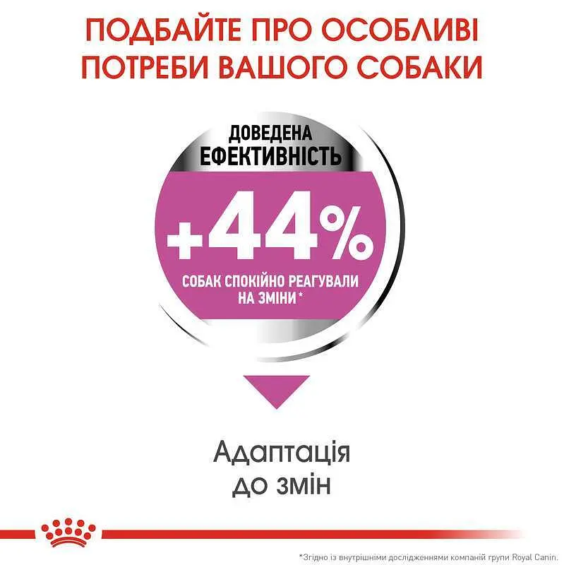 Сухой корм для собак малых пород, чувствительных к изменениям среды Royal Canin Mini Relax Care, 3 кг (1224030) - фото 4