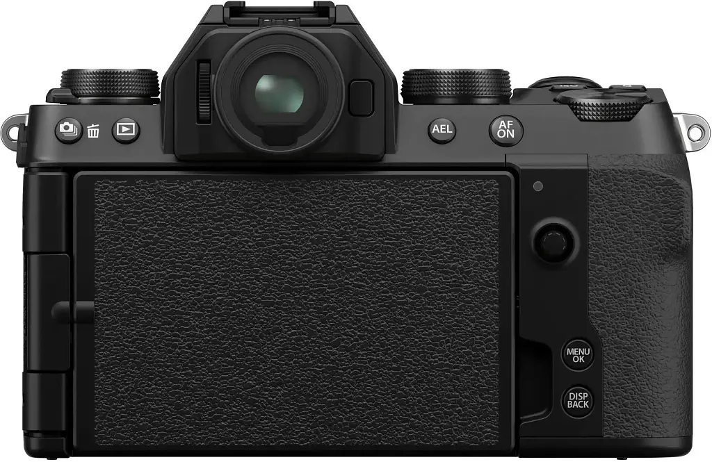 Беззеркальный фотоаппарат Fujifilm X-S10 kit (18-55mm) black (16674308) - фото 7