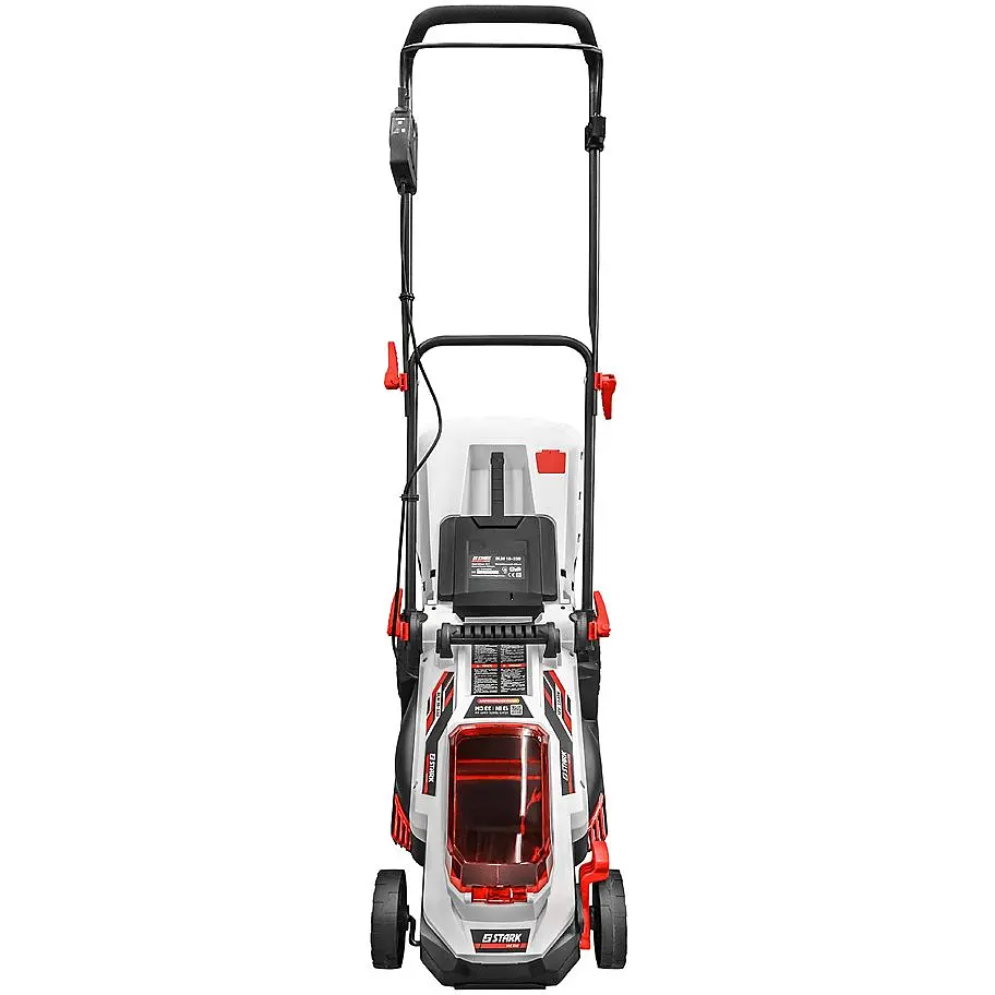 Газонокосилка аккумуляторная Stark BLM-18-330 SET (310100001) - фото 4