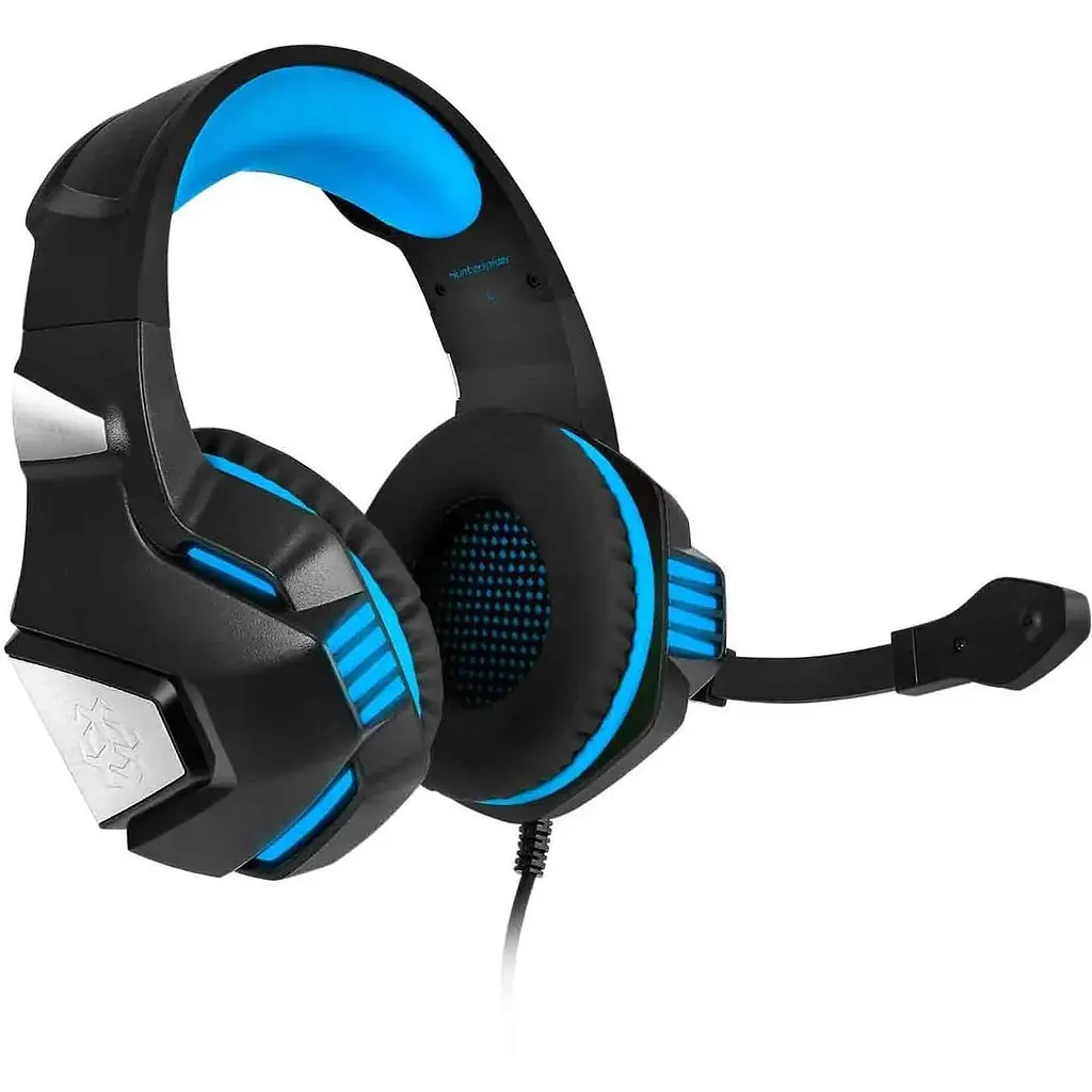 Навушники Hunterspider Gaming with LED V3 - фото 4