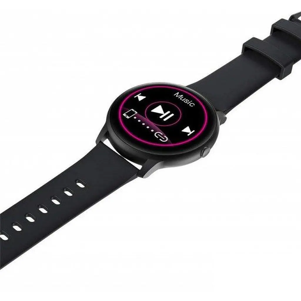 Смарт-часы Xiaomi iMilab KW66 Smart Watch черные - фото 5
