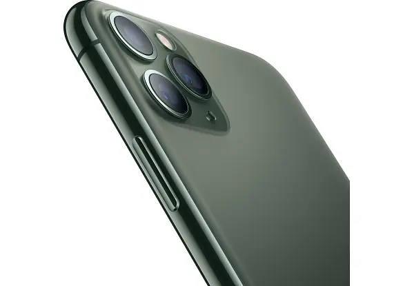 Мобільний телефон Apple iPhone 11 Pro 256GB Midnight Green (MWCQ2) - фото 3