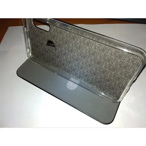 Чехол-книжка Ranger для Xiaomi Redmi 6a Gcase Series черный - фото 7
