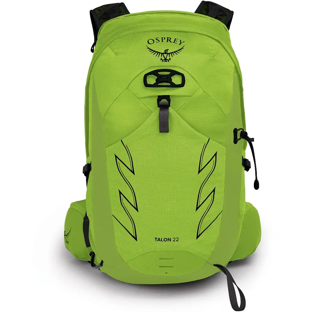 Рюкзак Osprey Talon 22 розмір L/XL зелений - фото 2