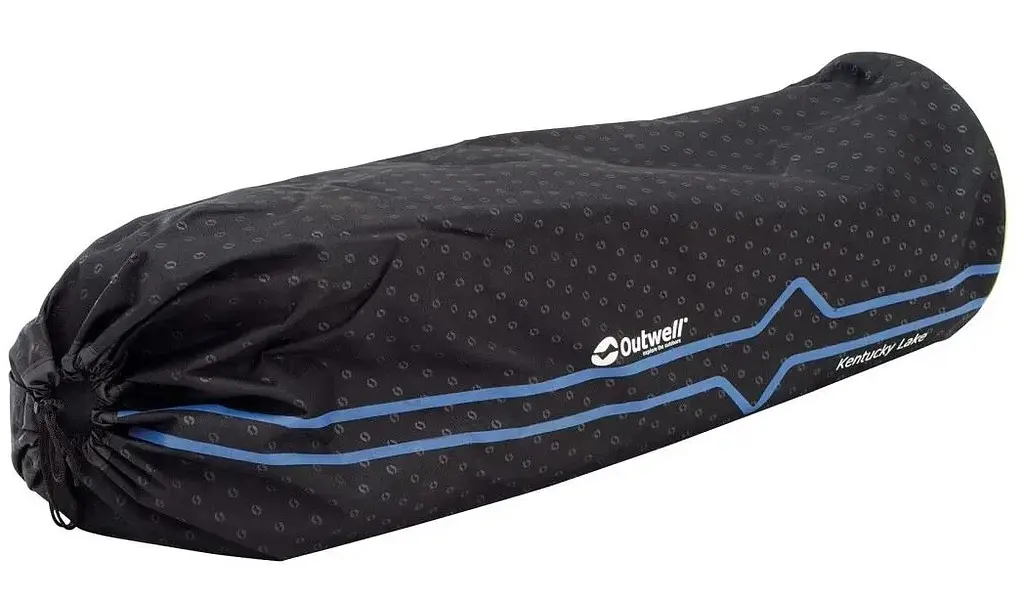 Кресло кемпинговое Outwell Kentucky Lake (470309) - фото 6