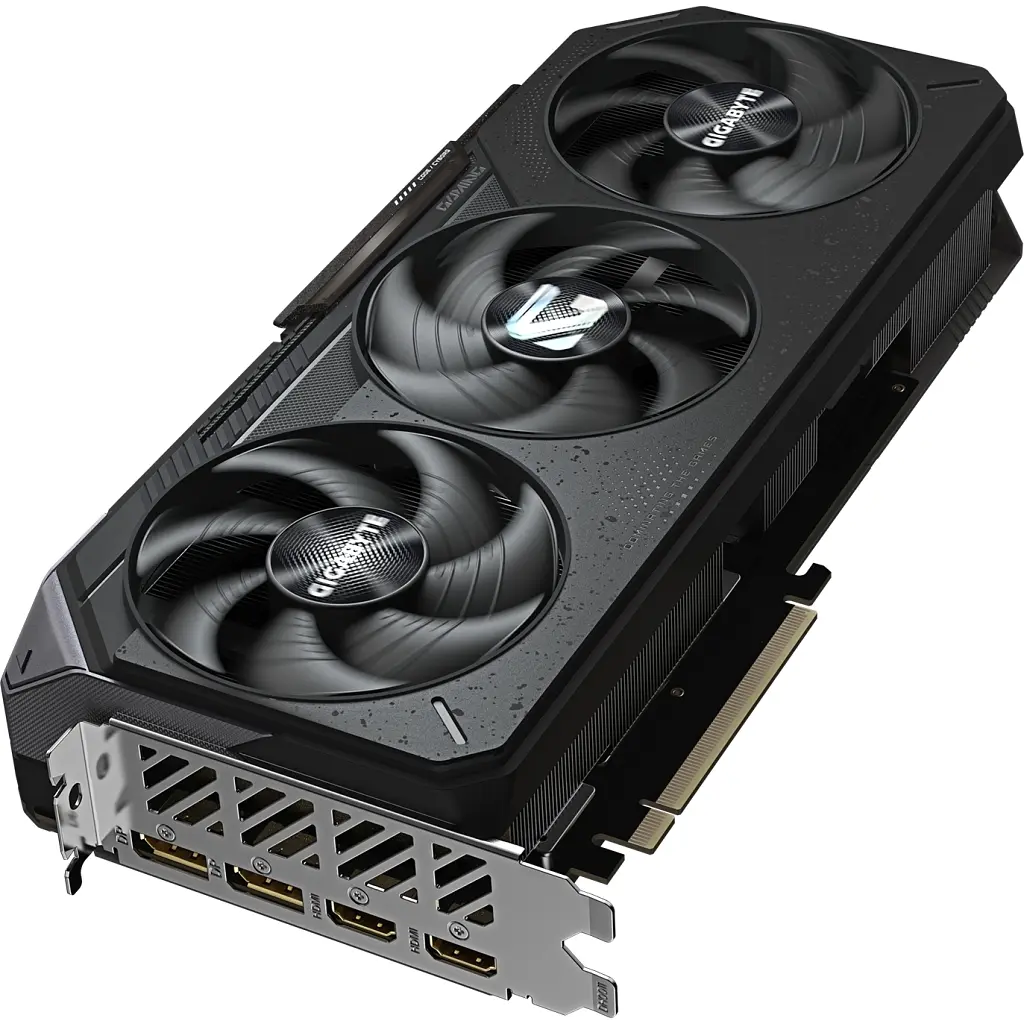 Відеокарта GIGABYTE Radeon RX 9070 XT 16Gb GAMING OC (GV-R9070XTGAMING OC-16GD) - фото 9