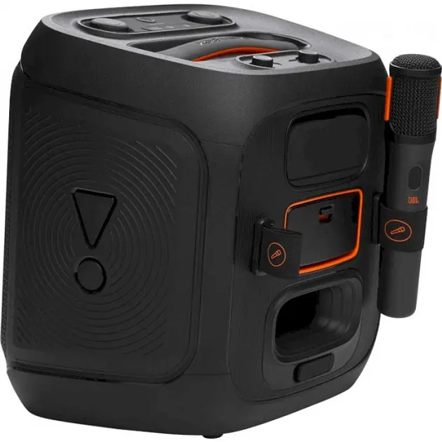 Колонка портативна JBL Partybox Encore 2 100w з мікрофоном - фото 2