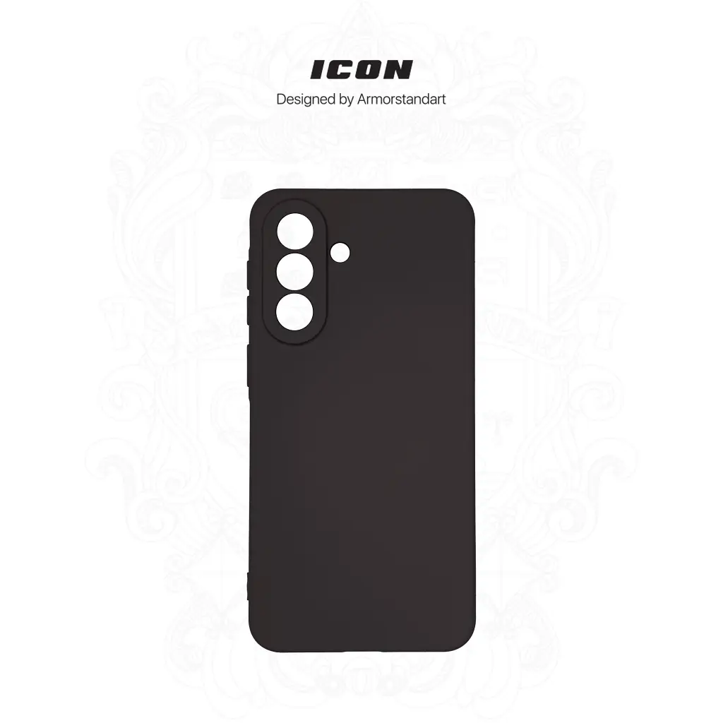Чохол до мобільного телефона Armorstandart ICON Samsung A37 5G Camera cover Black (ARM89700) - фото 3