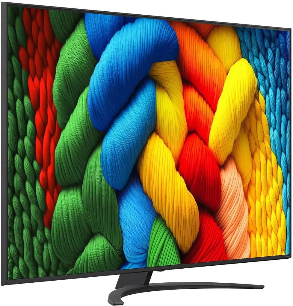 Телевізор LED LG 55NANO81A6A - фото 2