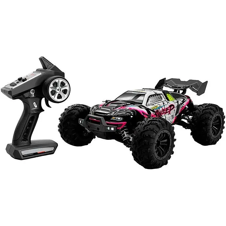 Машинка на радіокеруванні JJRC Q117A Pro High-Speed SUV Car Red [102365] - фото 2