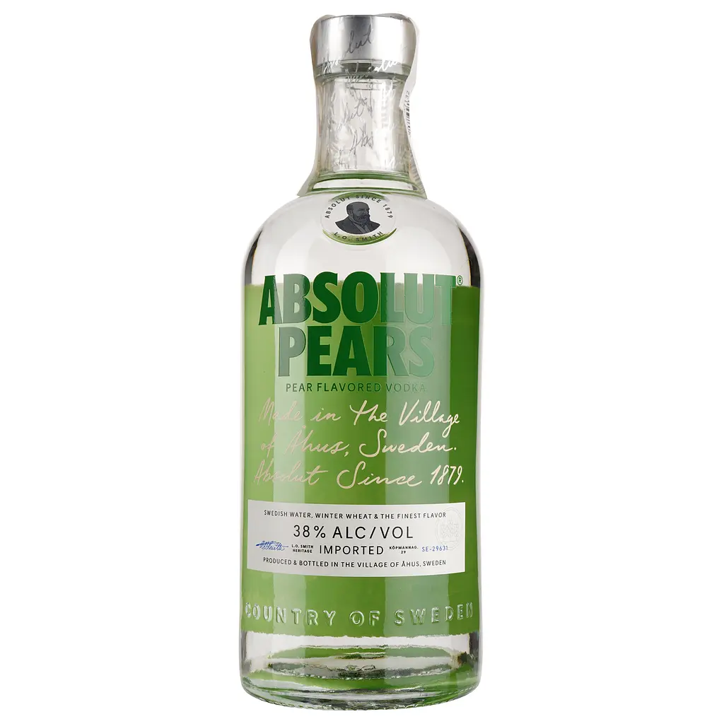 Водка Absolut Pears, 38%, 0,7 л (718466) - фото 2