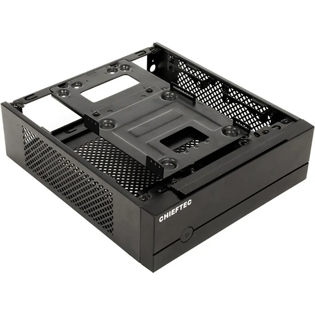 Корпус Chieftec Compact (IX-01B-OP) [135073] - фото 4