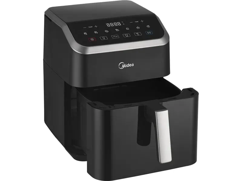 Мультипіч (аерофритюрниця) Midea MF-CY70K - фото 2