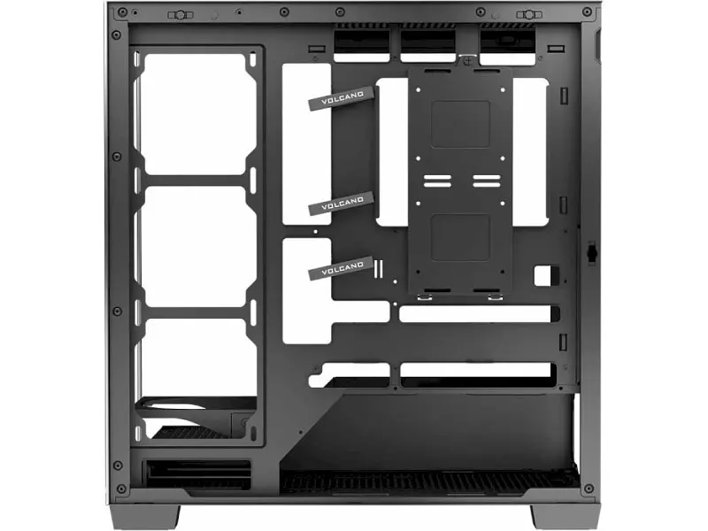 Корпус MODECOM VOLCANO STELLAR MIDI Black (AT-STELLAR-NF-0000-10) - фото 9