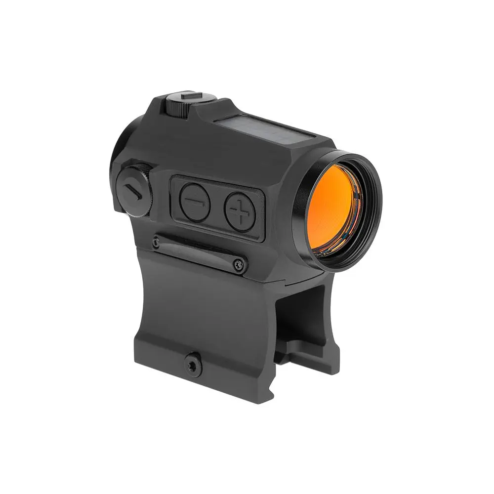 Коліматорний приціл Holosun HS503CU 2MOA/65MOA red dot мультиприцільна сітка, із сонячною батареєю (HS503CU) - фото 2