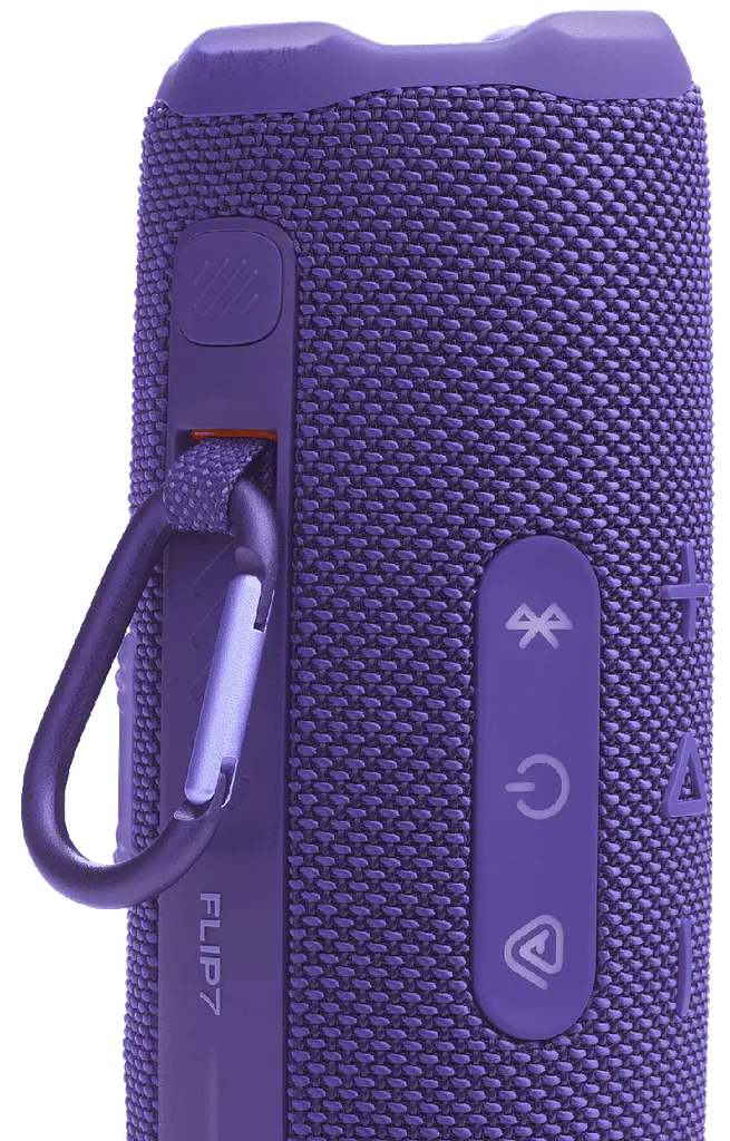 Портативна акустика JBL Flip 7 фіолетовий (JBLFLIP7PUR) (7106541) - фото 10