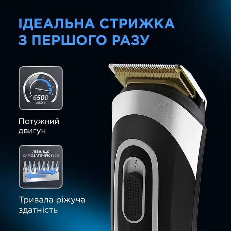 Тример Rowenta TN9140F4 - фото 4