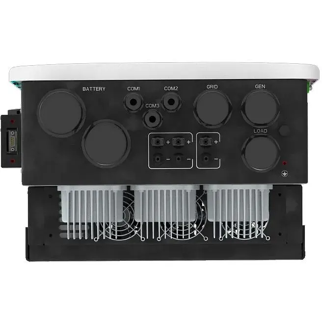 Гибридный инвертор Deye SUN-15K-SG05LP3-EU-SM2 WI-FI 15кВт трехфазный (MPPT 160-650/280A/АКБ 48V)Parallel - фото 4