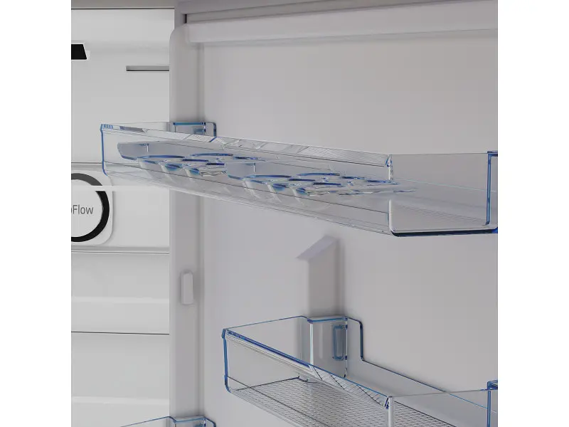 Холодильник з морозильною камерою Beko B5RCNE565HXPMG - фото 10