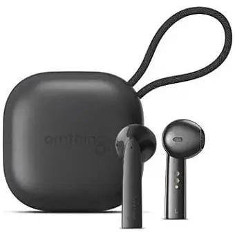 Навушники Omthing Airfree Pods TWS EO005 чорні eo005-black - фото 3