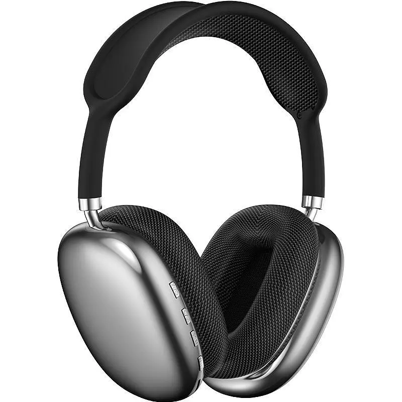 Бездротові навушники Bluetooth P9 Pro Max ∙ Повнорозмірні навушники з мікрофоном - фото 2