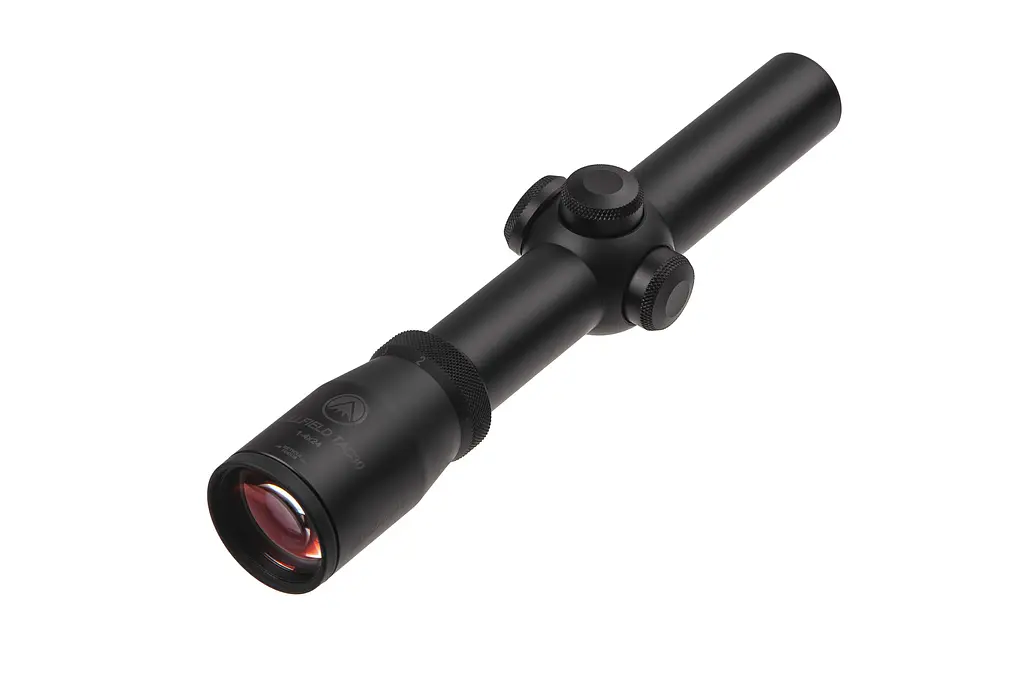 Приціл оптичний Burris FF Tac 30, 1-4x24mm LRS, BallCQ - фото 3