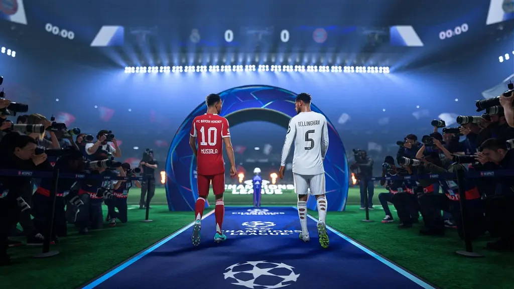 Гра EA Sports FC 26 для PlayStation 5, Blu-ray (5030938125327) - фото 8