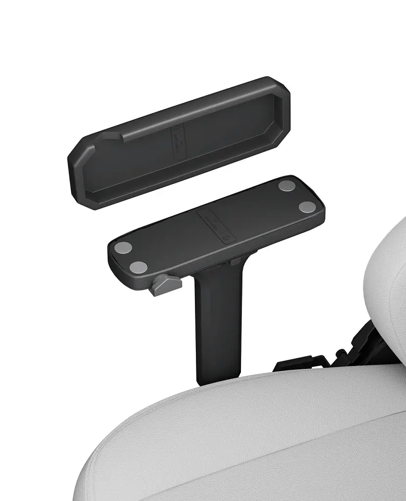Крісло ігрове Anda Seat Kaiser 3 Size XL White (AD12YDC-XL-01-W-PV/C) - фото 6
