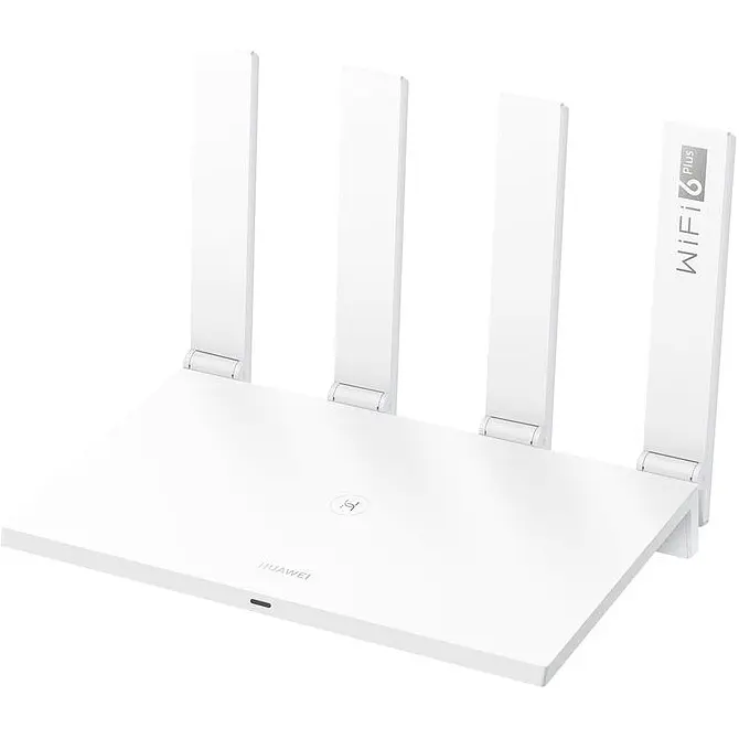 Бездротовий маршрутизатор (роутер) Huawei AX3 2nd WS7100-25 White (53037717) [100881] - фото 2