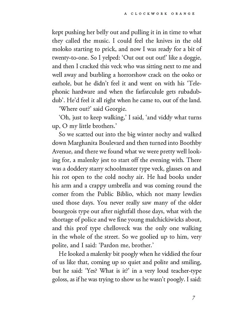 A Clockwork Orange (Restored Edition) - фото 6