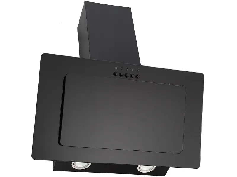 Витяжка Interline ROCK BL A/60 PB/2/T