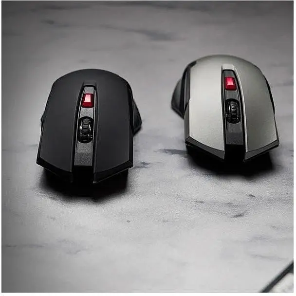 Ігрова бездротова миша Fantech WG-10 RAIGORII PixArt 10G Black - фото 8