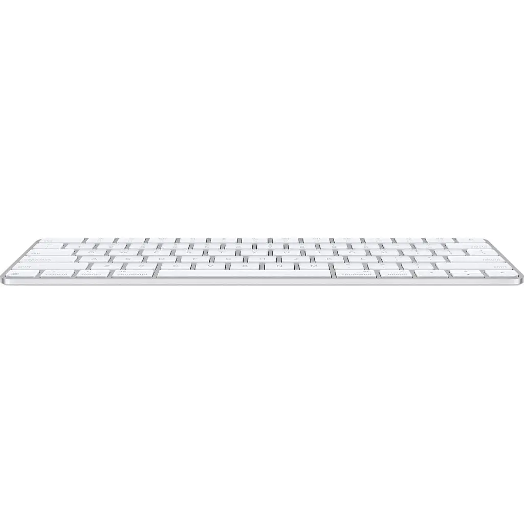 Клавіатура Apple Magic Keyboard White (MXCL3) OEM [126265] - фото 2