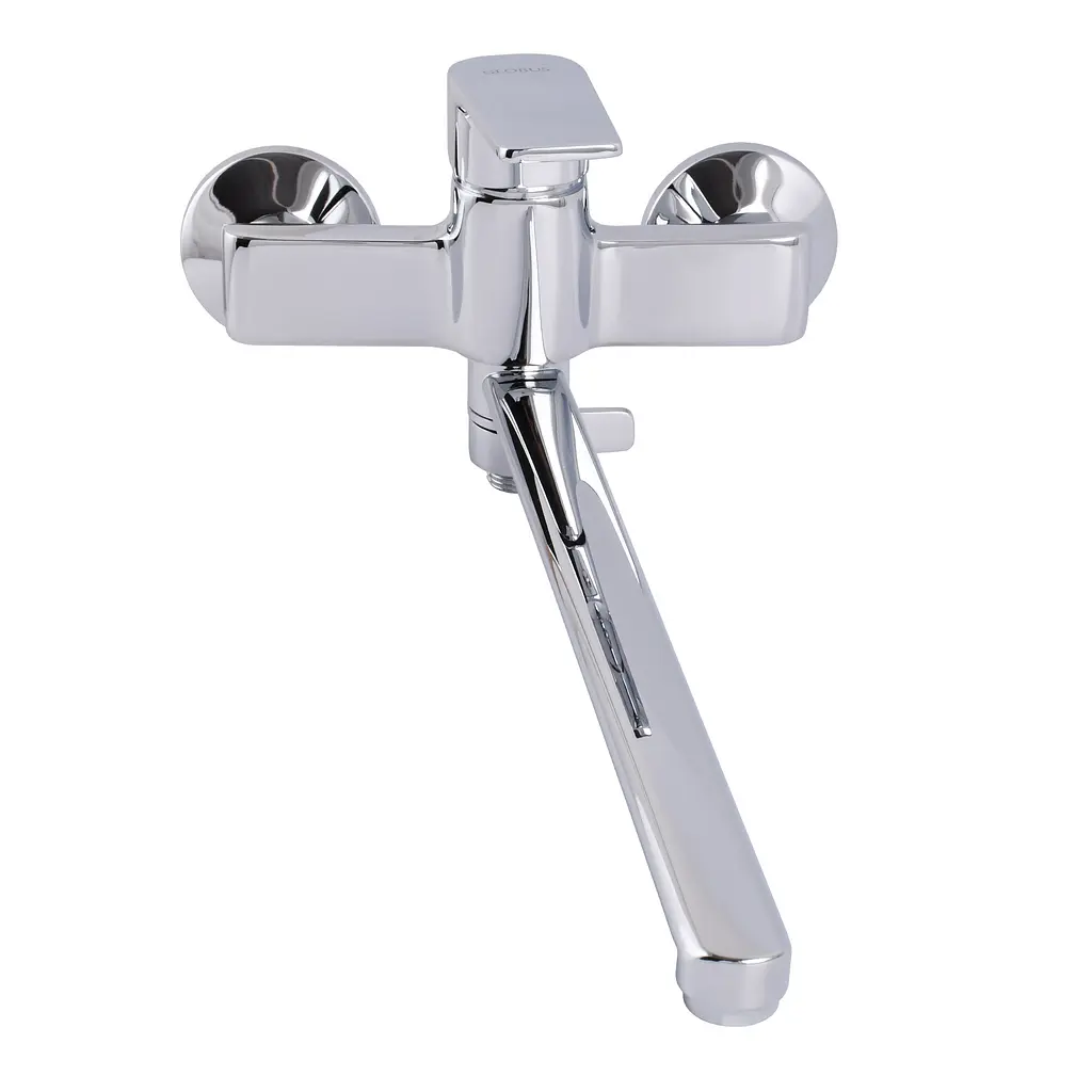 Змішувач для ванної Globus Lux Bonn GLB-0208 Хром - фото 4