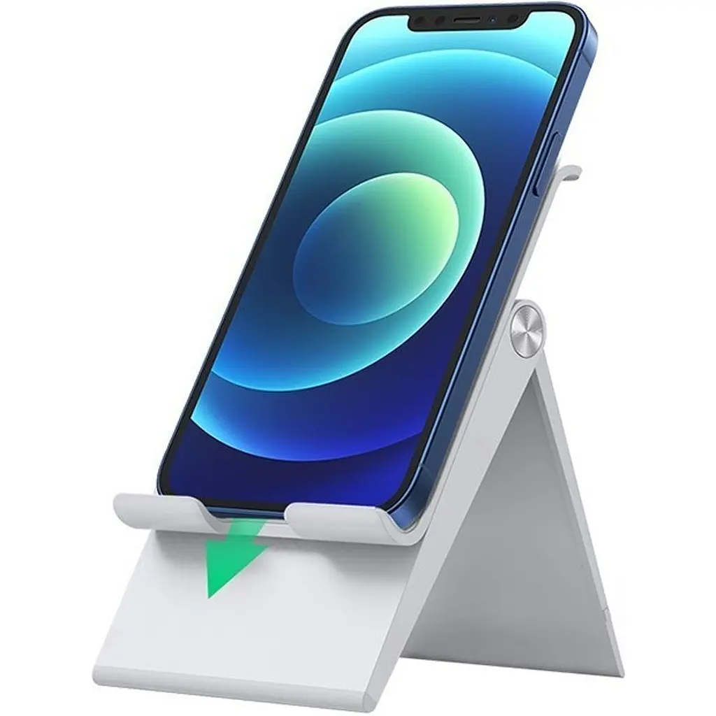 Подставка для телефона Ugreen LP247 Stand Universal White (80704) [151359] - фото 5