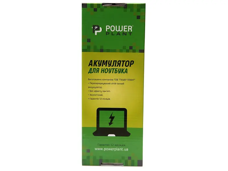 Акумулятор для ноутбука PowerPlant Toshiba Satellite L750 10.8В, 5200мАг (NB510092) - фото 4