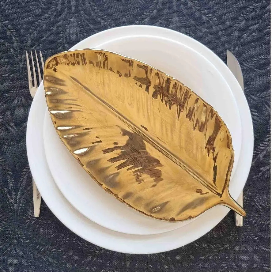 Скатертина Прованс Baroque Black 300х136 см (25788) - фото 5